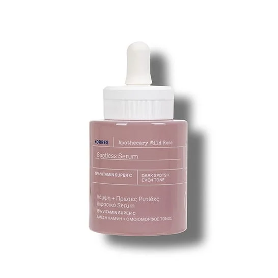 Korres Apothecary Wild Rose Spotless Serum 30ml