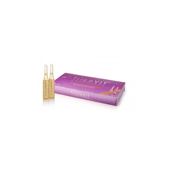 Tricovit Ristrutturante 10 X 10ml 10 X 10ml