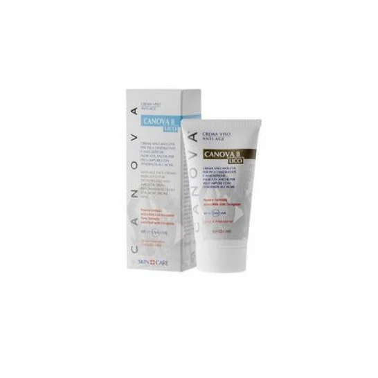 Canova 8 Lico 50Ml