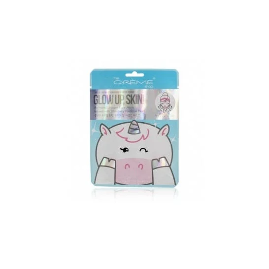 Il Crème Shop Glow Up, Skin! Maschera illuminante a unicorno 25g