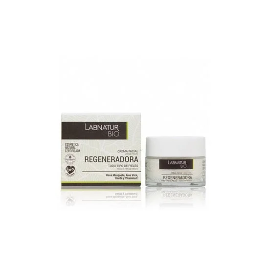 Labnatur Bio Rosehip Regenerating Facial Cream 50ml