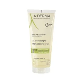 A-Derma Ducha Superfatted Gel 200ml