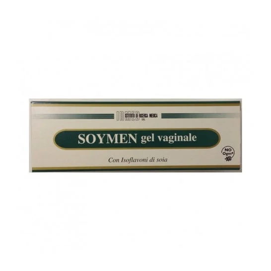 Irmed Soymen Gel Vaginale 25g