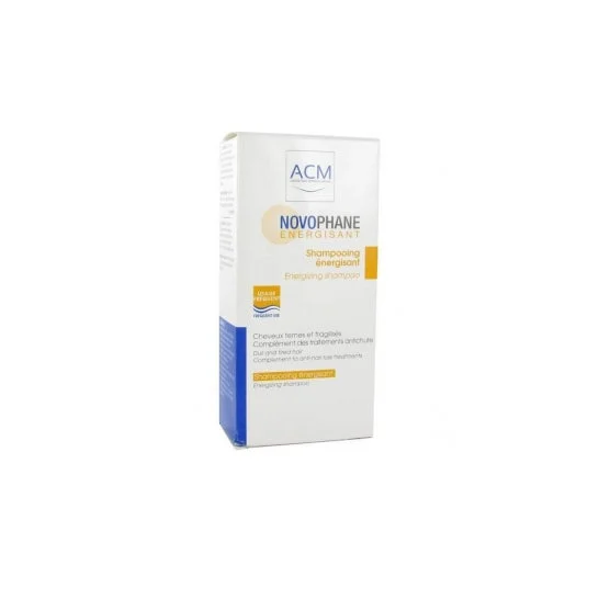 Novophane Shp Energ Fl200Ml