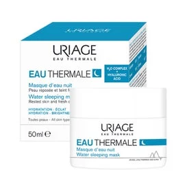 Uriage Maschera Acqua Notte 50ml