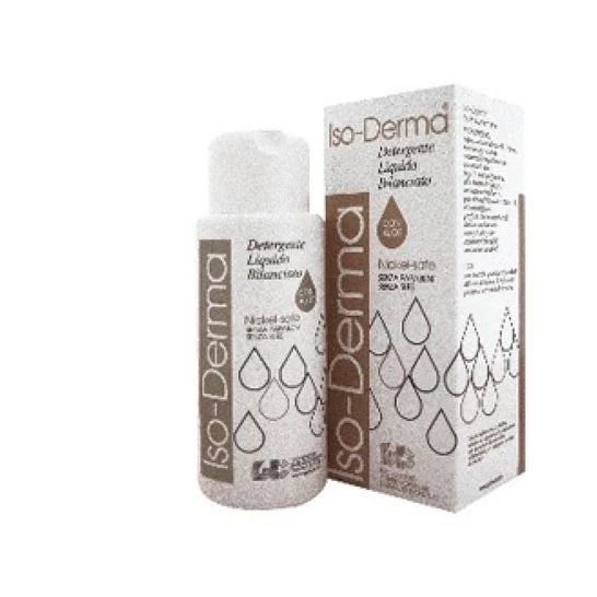 Gd Detergente Isoderm Liquido 200ml