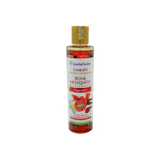 Esential Aroms Rose Hip Shampoo 200ml
