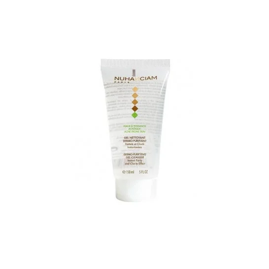 Nuhanciam Gel detergente purificante 150ml