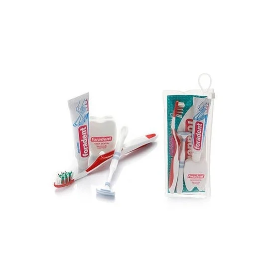 Foradent Pack Dentale Viaggio