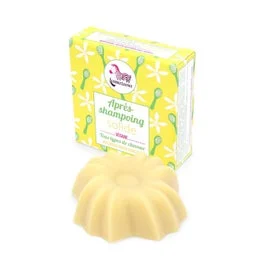 Lamazuna Dopo-doccia Solido alla vaniglia 74 ml