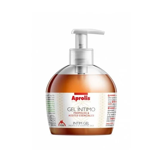 Aprolis Gel Intimo Propoleo e Oli Essenziali 200ml