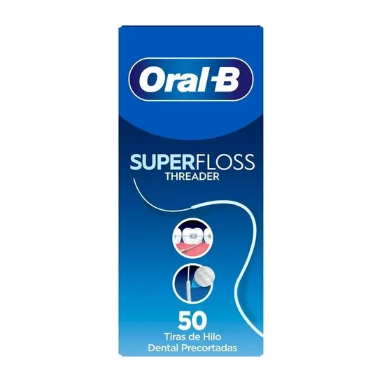 Oral-B Super Floss 50 filettature