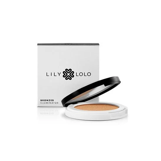 Lily Lolo Illuminator Compact Rose 9g