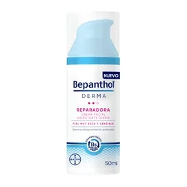 Bepanthol Derma Reparative Moisturising Facial Cream 50ml
