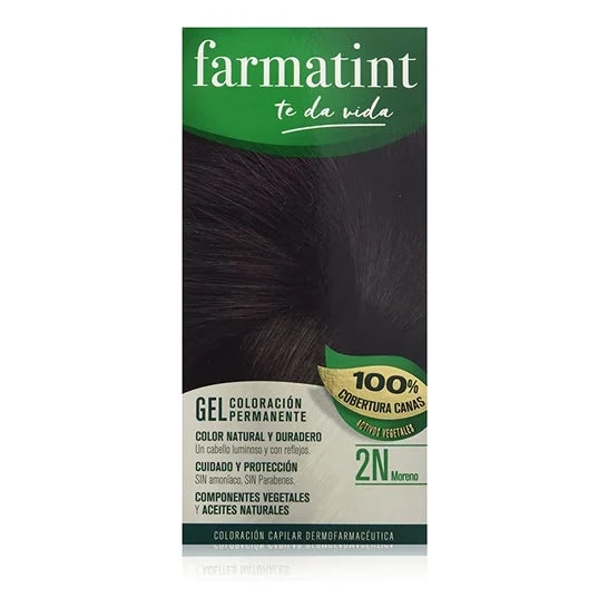 Farmatint 2N marrone 135ml