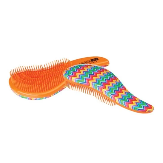 Spazzola per capelli senza groviglio Multi Zigzag Cove