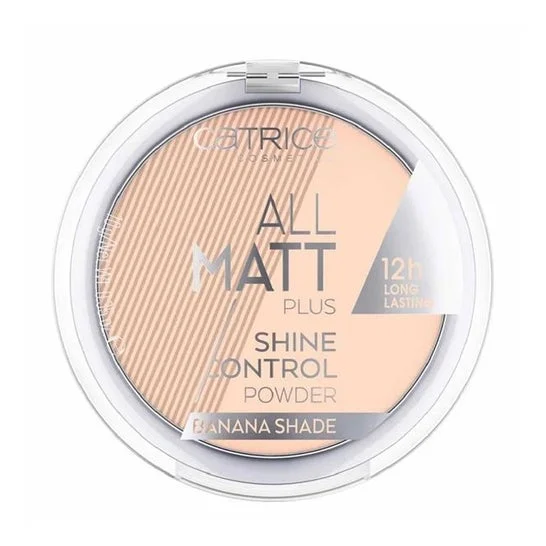 Catrice All Matt Plus Shine Control Powder 002 Amarillo 10g