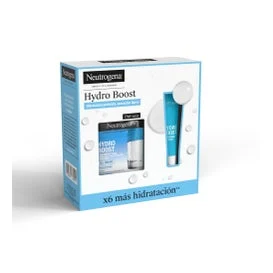 Neutrogena Hydro Boost Pack per la pelle secca e sensibile