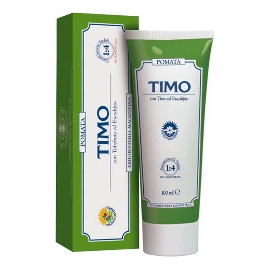 Pomata Tea Tree 100Ml