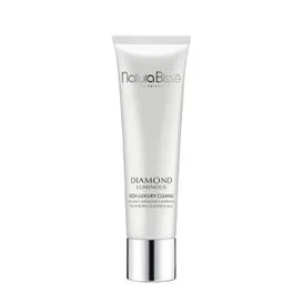 Natura Bisse Diamante Diamante Bianco Ricco Lusso Detergente 100ml