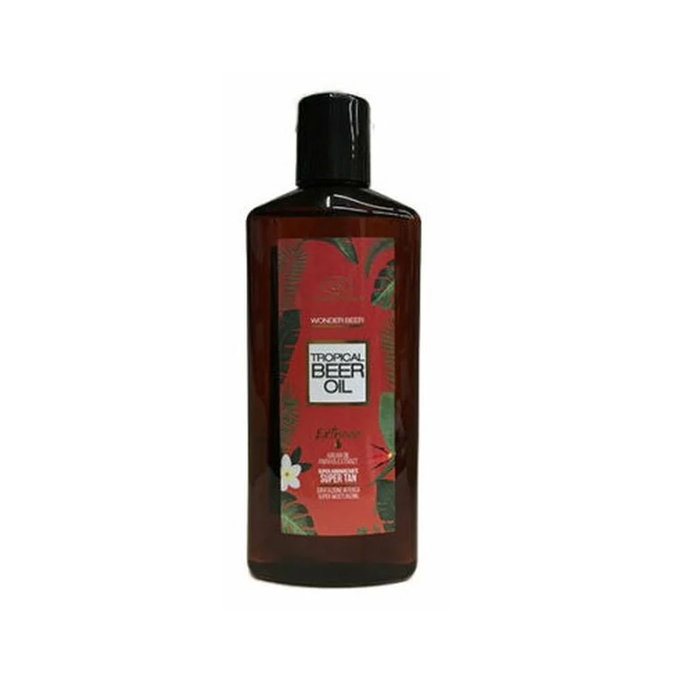 LR WONDER COMPANY TROPICAL BEER OIL SUPER ABBR. 200ML