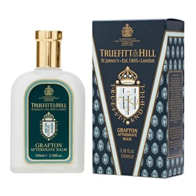 Truefitt & hill Grafton Balsamo dopobarba 100 ml