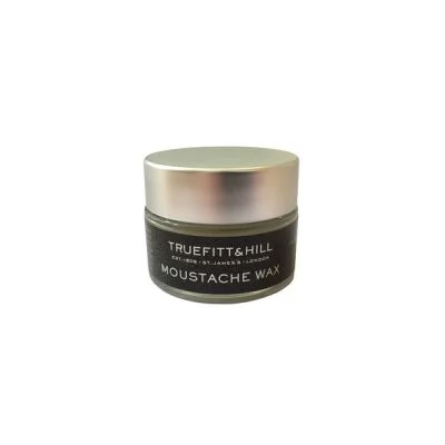 Truefitt & hill Cera per baffi 15 ml