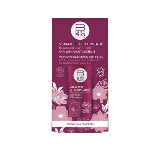 BcomBio Serum Activo Ultra Concentrado Bio 30ml