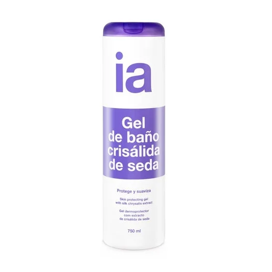 Interapothek seta Crisalide bagno gel 750ml