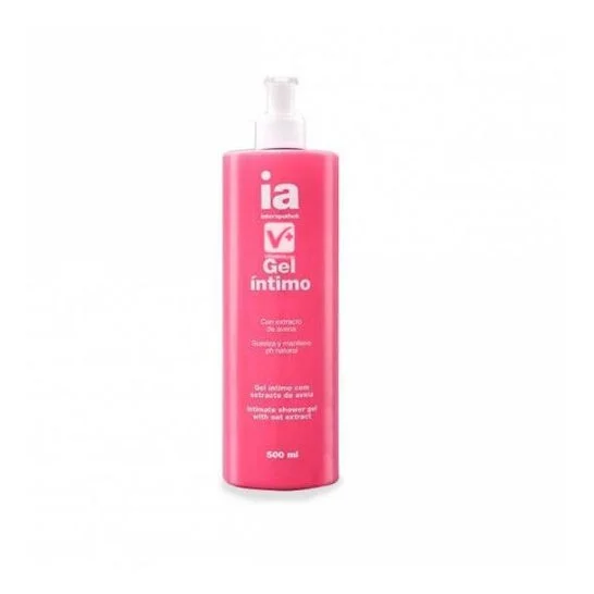 Interapothek gel intimo con estratto di avena 500ml