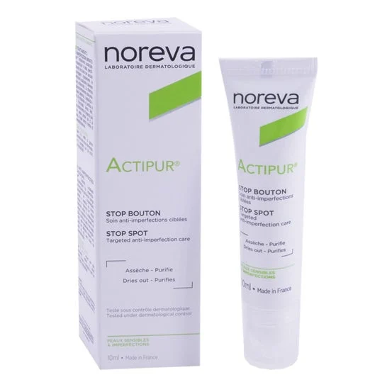 Pulsante Actipur Stop Gel 10Ml 1