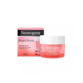 Neutrogena Bright Boost Cream Gel 50ml