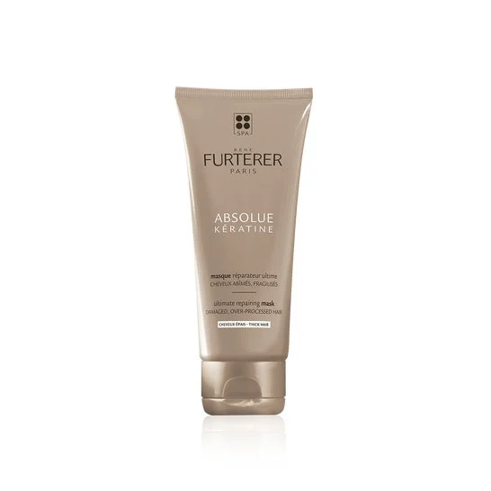 Rene Furterer assoluto Cheratina maschera per capelli spessi 100 ml