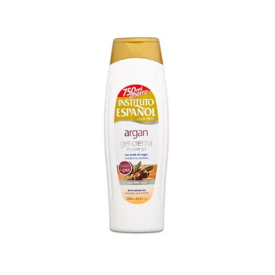 Instituto Español Argan Gel-Crema da bagno 750ml