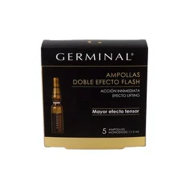 Germinale azione immediata doppio effetto flash 5amp