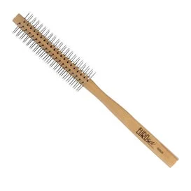 Eurostil Spazzola circolare di legno Palla di nylon 9mm