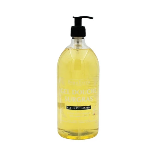 BeauTerra Doccia Gel Doccia Surgras Gelsomino Fiore 1l
