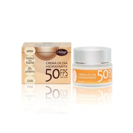 Nurana crema idratante da giorno SPF50+ 50ml