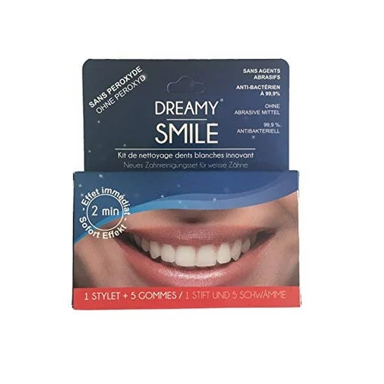 Depositi Gener Pharma Dreamy Smile Kit Nettoyag Dent Blc