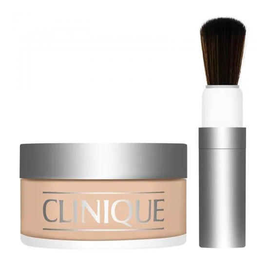 Clinique Blended Face Powder&Brush Transparency Iii 25g