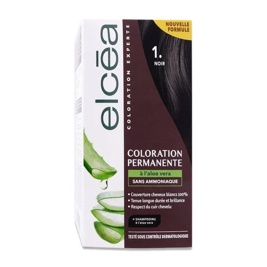 Elcea Expert Haircolour 1 Nero 140ml