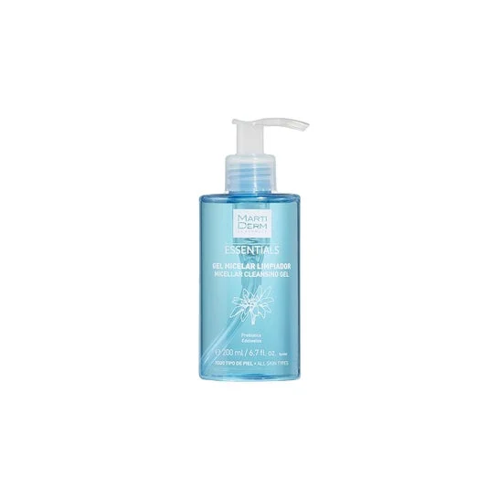 Martiderm gel micellare detergente 200ml