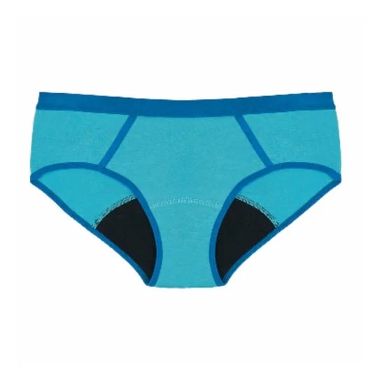 Enna Braga Menstrual Sporty Teen Flujo Moderado Blue 164 1ud