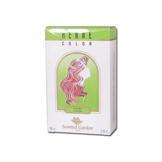 Giardino profumato Henne Copper 100g