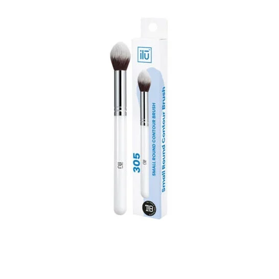 Ilū Small Round Contour Brush 305 1ud