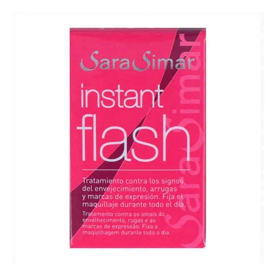 Sara Simar Instant Flash 2 fiale