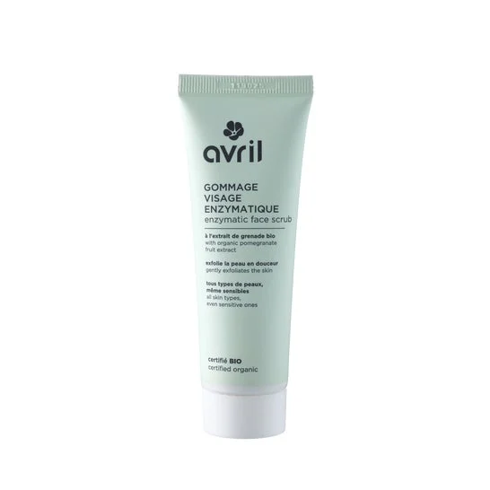 Avril Enzymatic Face Scrub 50ml