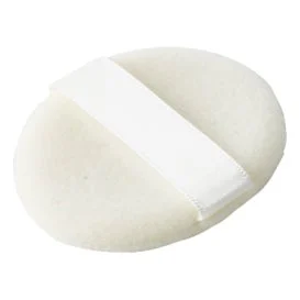 Avril Circular Powder Puff 1ud