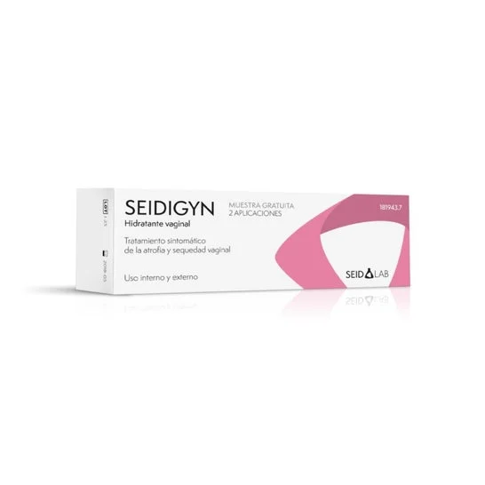 Idratante vaginale Seidigyn 30 G