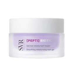 SVR lisciante lisciante rigenerante Gel rigenerante opaco Pepti Biotic 50ml